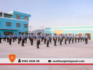 Báo giá dịch vụ bảo vệ tại huyện Đức Hoà