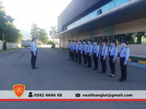 Báo giá dịch vụ bảo vệ tại huyện Củ Chi