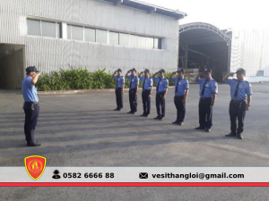 Báo giá dịch vụ bảo vệ tại huyện Hóc Môn