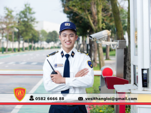Báo giá dịch vụ bảo vệ tại thị xã Bến Cát