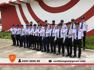 Báo giá dịch vụ bảo vệ tại quận Cái Răng