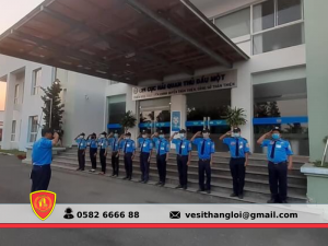Báo giá dịch vụ bảo vệ tại thành phố Thủ Dầu Một