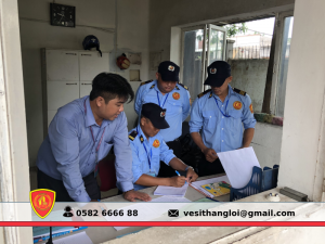 Báo giá dịch vụ bảo vệ tại huyện Bình Chánh