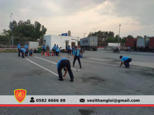 Báo giá dịch vụ bảo vệ tại thị xã Kiến Tường