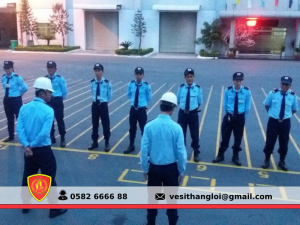 Báo giá dịch vụ bảo vệ tại huyện Cờ Đỏ