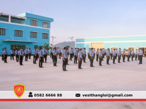 Báo giá dịch vụ bảo vệ tại huyện Thạnh Hoá